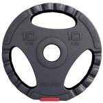 Gorilla Sports plast 10 kg 357 mm – Hledejceny.cz
