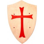 Fauna Dřevěný štít s křížem – Zbozi.Blesk.cz