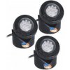 Osvětlení jezírka Aquacup PL 1-3 LED jezírkové reflektory