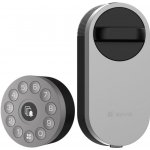 EZVIZ chytrý dveřní zámek s klávesnicí CS-DL01S/DL01CP/A3-BK – Zboží Živě