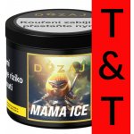 Dozaj Black Mama Ice 125 g – Zbozi.Blesk.cz
