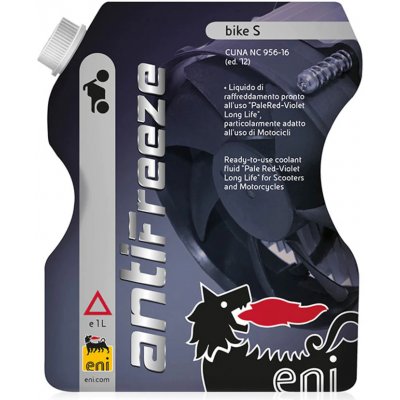 Eni-Agip Antifreeze Bike S 1 l