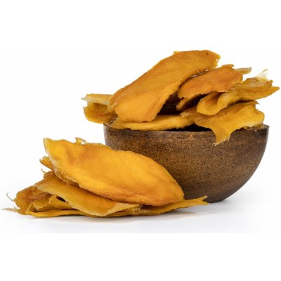 GRIZLY Mango sušené Fancy 500 g – Zbozi.Blesk.cz