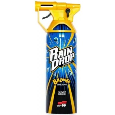 Soft99 Rain Drop Bazook 300 ml – Zboží Mobilmania