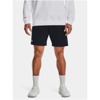 Under Armour šortky UA Rival Fleece shorts-BLK 1379779-001