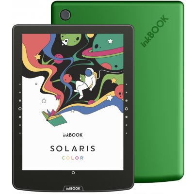 inkBOOK Solaris Color – Zboží Živě