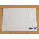 Froté předložka Kvalitex 50x70cm hotel bílá 750g/m2 – Hledejceny.cz