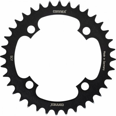 Převodník elektropohonu CONNEX, 36 zubů, černý – Zboží Dáma