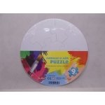 Efko Namaľuj si sám Puzzle kruh – Hledejceny.cz