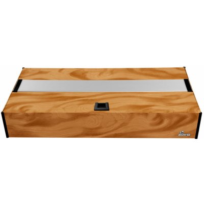 Diversa LED Expert 15W Akvarijní kryt hliníkový rovný višeň 80 x 35 cm – Hledejceny.cz