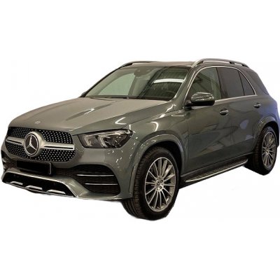 Boční nášlapy Mercedes Benz GLE SUV V167 (2019+) – Sleviste.cz