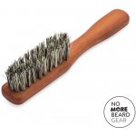No More Beard kartáč na vousy s rukojetí – Sleviste.cz
