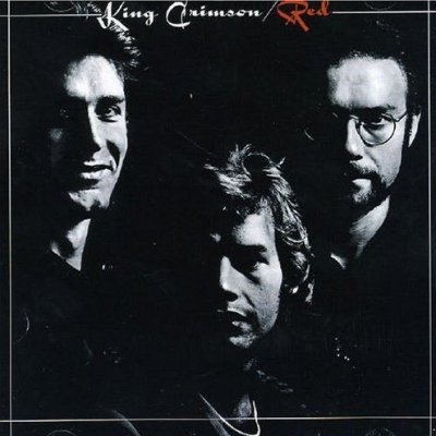 King Crimson - Red CD – Hledejceny.cz