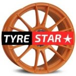 OZ Ultraleggera CL 12,5x21 15x130 ET48 orange – Sleviste.cz