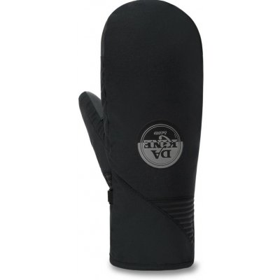Dakine Crossfire Short Mitts black/grey 25/26 – Hledejceny.cz