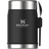 Termosky Stanley Legendary Classic Food Jar 0,4 l Matte Black Pebble