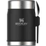 Stanley Legendary Classic Food Jar 0,4 l Matte Black Pebble – Hledejceny.cz