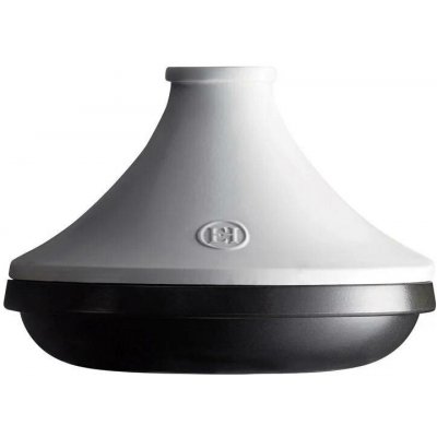 Emile Henry Tajine na indukci DELIGHT bílé víko 2l/26 cm E-BALENÍ