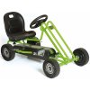 Šlapadlo hauck TOYS Motokára Lightning Race Green