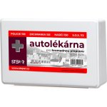 Autolékárnička Štěpař, krabice, 153/2023 | Zboží Auto