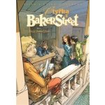 Čtyřka z Baker Street 6 - Muž ze Scotland Yardu - J. B. Djian – Zboží Mobilmania