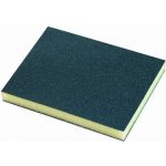 PROTECO molitan brusný 100 x 70 x 12 mm, jemný – Zboží Dáma