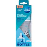 Canpol babies láhev se širokým hrdlem Exotic Animals 35/221 BLU 240 ml – Sleviste.cz