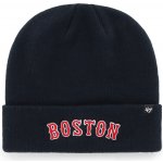 47 Brand Pánská Boston Red Sox MLB Script ’47 CUFF KNIT Navy – Hledejceny.cz