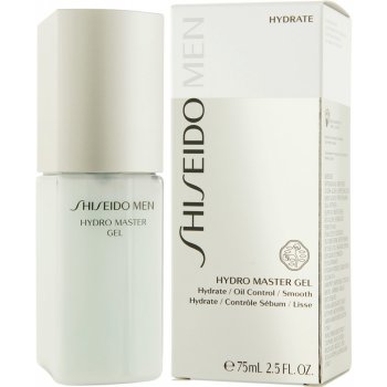 Shiseido Men Hydro Master Gel 75 ml