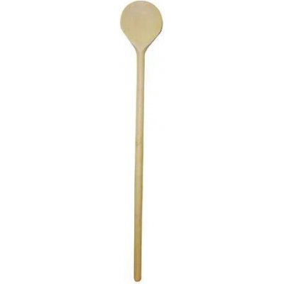 Dřevotvar Vařečka kulatá 70cm dřev. – Hledejceny.cz