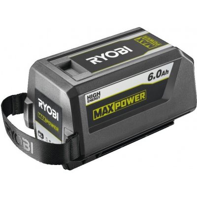 Ryobi RY36B60B 36V MAX POWER High Energy 6.0Ah – Zboží Mobilmania