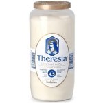 Bolsius Theresia kompozitní bílá 320 g – Hledejceny.cz