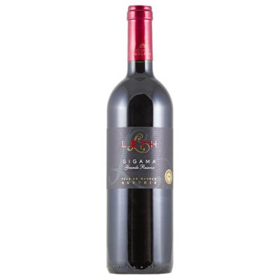 Wagram Weingut Leth Blauer Zweigelt Gigama 2020 14% 0,75 l (holá láhev) – Hledejceny.cz