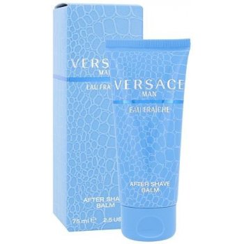 Versace Eau Fraiche balzám po holení 75 ml