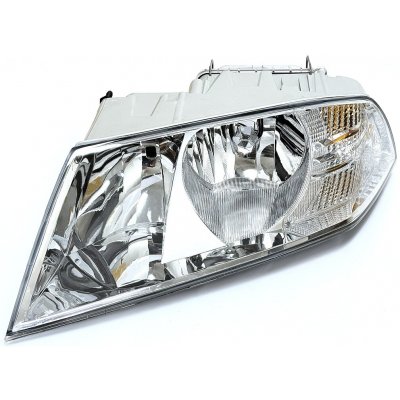Škoda Octavia II-Přední světlo H7+H1 DPA levé 1Z1941017P DPA | Zboží Auto