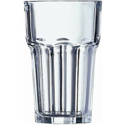 Arcoroc Sada sklenic Granity Transparentní Sklo 6 x 350 ml – Zbozi.Blesk.cz