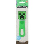 EPEE Minecraft lampička do knihy Creeper – Zboží Dáma