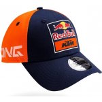 KTM REPLICA TEAM Redbull Curved 24 navy/orange – Zboží Dáma