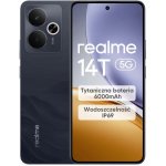 realme 14T 8GB/256GB Obsidian Black – Zboží Mobilmania