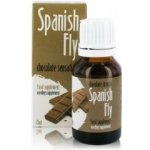 Španělské mušky s příchutí čokolády 15ml – Zboží Mobilmania