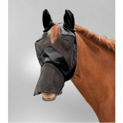 Waldhausen Maska proti hmyzu s ochranou nosu černá – Zboží Dáma