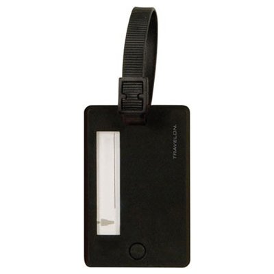 Travelon Sada visaček na zavazadla černá 2 ks – Zboží Dáma