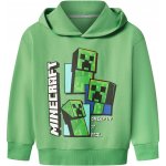 Chlapecká mikina zelená – Sleviste.cz