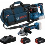 Bosch GBH 185-LI+GWS 18V-8 0615V0003C – Hledejceny.cz