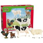 Schleich 42729 Farm World Startovací set – Zboží Dáma