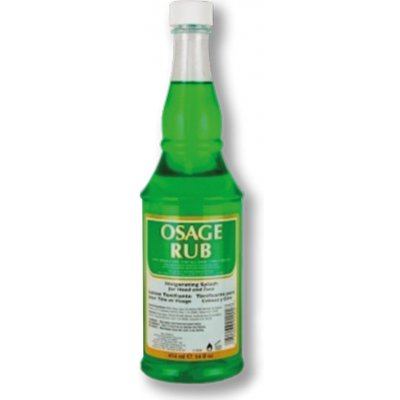 Osage Rub voda po holení 414 ml – Zboží Dáma