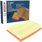 Vzduchový filtr BOSCH F 026 400 593 – Hledejceny.cz