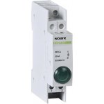 Noark 230V AC/DC, 1 zelená LED Ex9PD1g 230V AC/DC /102443/ – Zbozi.Blesk.cz