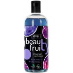 Eva Natura Beauty Fruity Blue Fruits sprchový gel s vůní modrého ovoce 400 ml – Sleviste.cz