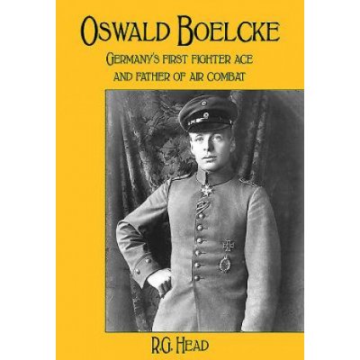 Oswald Boelcke Head R. G.